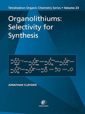 cover image of Organolithiums